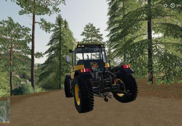 JCB Fastrac 150 version 1.1 for Farming Simulator 2019 (v1.3.0.1)