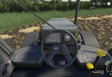 JCB Fastrac 150 version 1.0.1 for Farming Simulator 2019