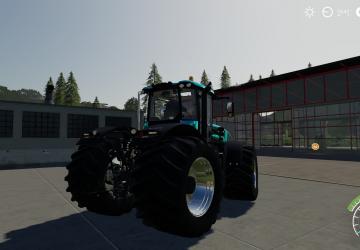 JCB Fastrac 8330 version 12.12.18 for Farming Simulator 2019 (v1.2.x)
