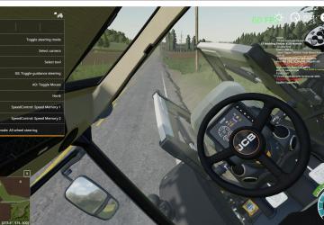 Jcb Fastrac Edit version 1.0 for Farming Simulator 2019 (v1.5.1.0)