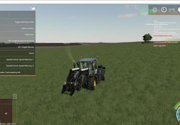 Jcb Fastrac Edit version 1.0 for Farming Simulator 2019 (v1.5.1.0)