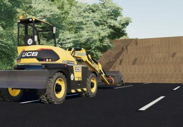 JCB Hydradig 110w version 2.0 for Farming Simulator 2019