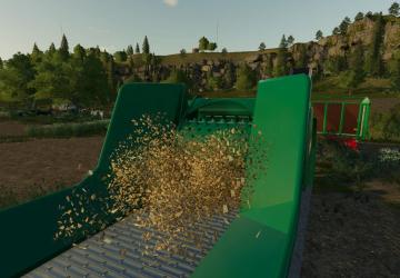 JENZ HE 561 StA version 1.0.0.0 for Farming Simulator 2019 (v1.5.x)