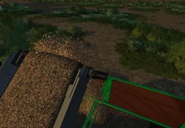 JENZ HE 561 StA version 1.0.0.0 for Farming Simulator 2019 (v1.5.x)