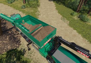Jenz Wood Crusher version 1.0.0.0 for Farming Simulator 2019 (v1.7.1)