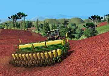 John Deere 1113 version 1.0.0.0 for Farming Simulator 2019 (v1.7.x)