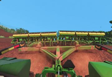 John Deere 1113 version 1.0.0.0 for Farming Simulator 2019 (v1.7.x)