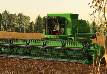 John Deere 1570 version 1.0 for Farming Simulator 2019