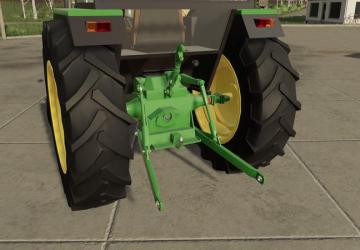 John Deere 1630 version 1.0 for Farming Simulator 2019