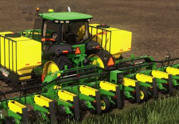 John Deere 1720 2012 version 1.0.0.1 for Farming Simulator 2019