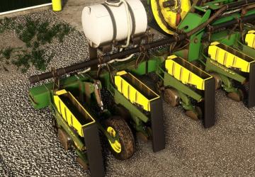 John Deere 1720 2012 version 1.0.0.1 for Farming Simulator 2019