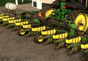 John Deere 1720 2012 version 1.0.0.1 for Farming Simulator 2019