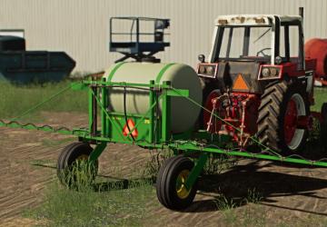 John Deere 250 Sprayer version 1.0.0.0 for Farming Simulator 2019