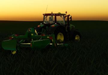 John Deere 330 MOCO version 1.0 for Farming Simulator 2019