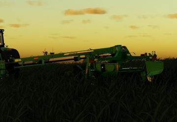 John Deere 330 MOCO version 1.0 for Farming Simulator 2019