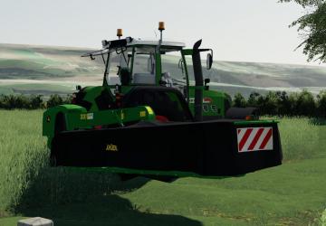John Deere 331 version 1.0 for Farming Simulator 2019 (v1.5.x)