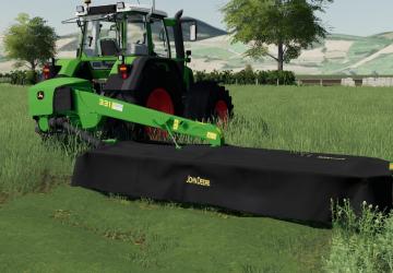 John Deere 331 version 1.0 for Farming Simulator 2019 (v1.5.x)