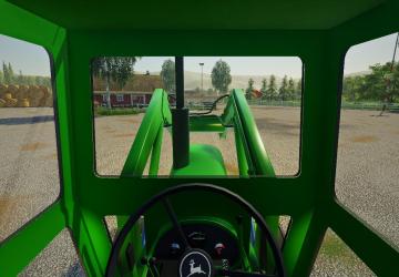 John Deere 4020 version 1.0 for Farming Simulator 2019 (v1.7x)