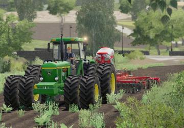John Deere 40 Series version 12.06.20 for Farming Simulator 2019 (v1.6.0.0)