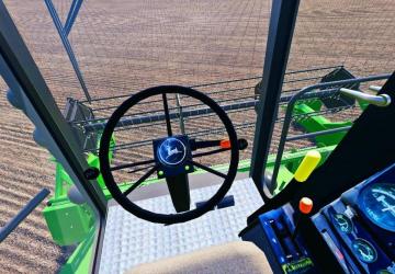 John Deere 4420 – 8820 Turbo / Titan II version 1.0 for Farming Simulator 2019