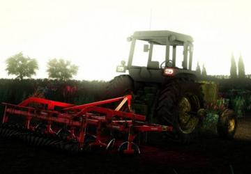 John Deere 4440-4240 version 1.0 for Farming Simulator 2019