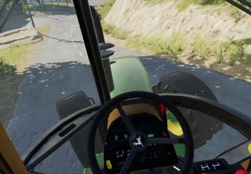 John Deere 4X50 version 1.0.0.2 for Farming Simulator 2019 (v1.5.x)