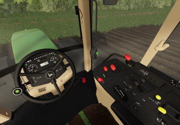 John Deere 6000 Premium version 1.0.0.1 for Farming Simulator 2019 (v1.4.x)