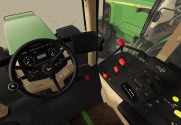 John Deere 6000 Premium version 1.0.0.1 for Farming Simulator 2019 (v1.4.x)