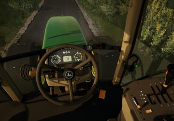 John Deere 6010 Series version 1.0.0.0 for Farming Simulator 2019 (v1.7.x)
