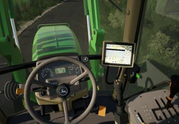 John Deere 6030 version 2.1.0.0 for Farming Simulator 2019 (v1.7.x)