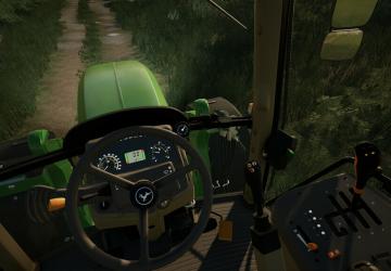 John Deere 6030 version 2.1.0.0 for Farming Simulator 2019 (v1.7.x)