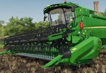 John Deere 622X version 1.0.0.0 for Farming Simulator 2019