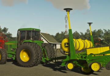 John Deere 7000 Planter version 1.2.0.0 for Farming Simulator 2019