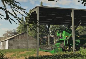 John Deere 7000 Series version 1.2.0.0 for Farming Simulator 2019