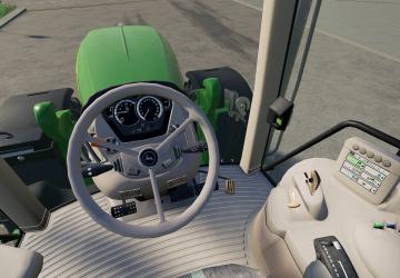 John Deere 7430/7530 Premium version 2.0.0.0 for Farming Simulator 2019 (v1.5.x)
