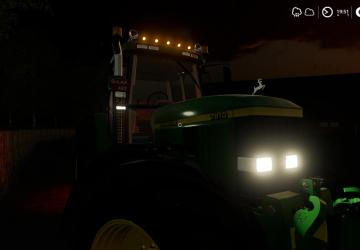 John Deere 7810 Edited version 1.0 for Farming Simulator 2019