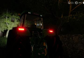 John Deere 7810 Edited version 1.0 for Farming Simulator 2019