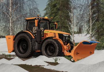 John Deere 7R MY2020 series version 1.0 for Farming Simulator 2019 (v1.5.1.0)