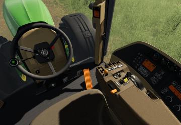 John Deere 8020 Series version 1.0.0.0 for Farming Simulator 2019 (v1.7.x)