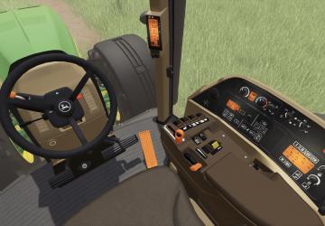 John Deere 8030 Series version 1.0.0.0 for Farming Simulator 2019 (v1.7.x)