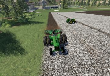John Deere 80 series version 1.2.0.0 for Farming Simulator 2019 (v1.6)