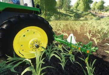 John Deere 825 version 1.0.0.0 for Farming Simulator 2019