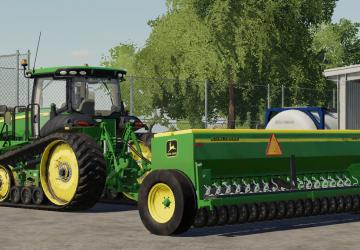 John Deere 8350 version 1.1.0.0 for Farming Simulator 2019