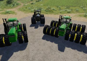 John Deere 8650 version 1.0.0.0 for Farming Simulator 2019