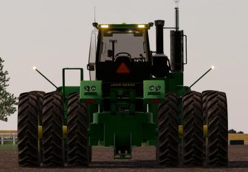 John Deere 8760-8960 version 1.0.0.1 for Farming Simulator 2019