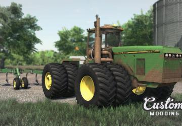 John Deere 8970 version 1.2 for Farming Simulator 2019 (v1.3.x)