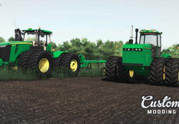 John Deere 8970 version 1.2 for Farming Simulator 2019 (v1.3.x)