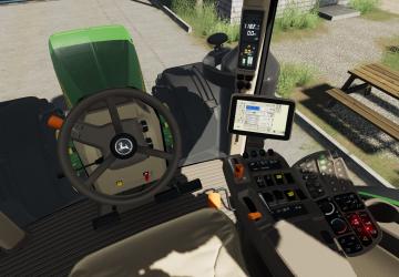 John Deere 8R 2011 Series version 1.0.0.0 for Farming Simulator 2019 (v1.7x)