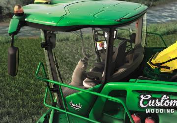 John Deere 9000 Series North America version 1.0.0.0 for Farming Simulator 2019 (v1.5.x)