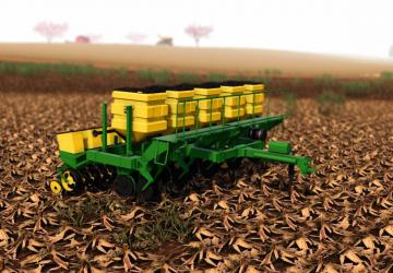 John Deere 911 version 1.0 for Farming Simulator 2019